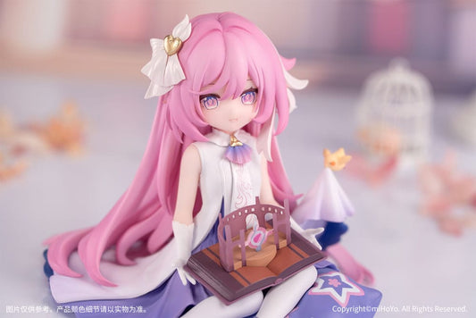 Honkai Impact 3rd PVC Statue Elysia: Herrscher of Human: Ego Figure Little Herrscher Ver. 9 cm Image 2