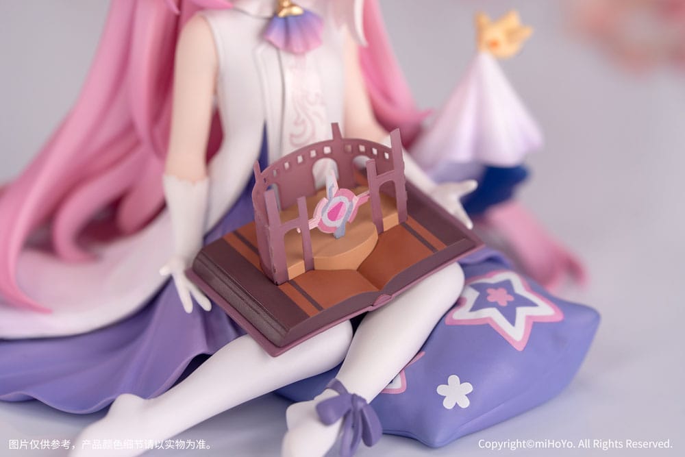 Honkai Impact 3rd PVC Statue Elysia: Herrscher of Human: Ego Figure Little Herrscher Ver. 9 cm Image 3