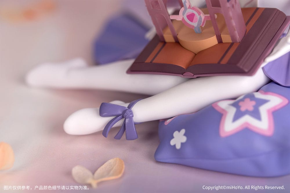 Honkai Impact 3rd PVC Statue Elysia: Herrscher of Human: Ego Figure Little Herrscher Ver. 9 cm Image 4