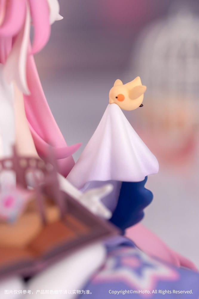 Honkai Impact 3rd PVC Statue Elysia: Herrscher of Human: Ego Figure Little Herrscher Ver. 9 cm Image 6