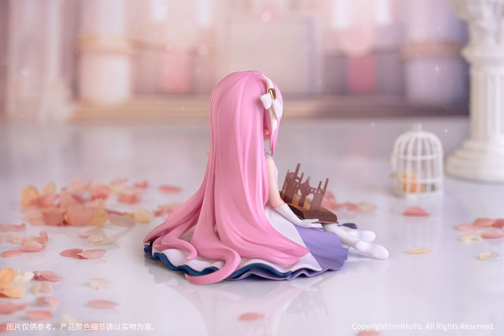 Honkai Impact 3rd PVC Statue Elysia: Herrscher of Human: Ego Figure Little Herrscher Ver. 9 cm Image 7
