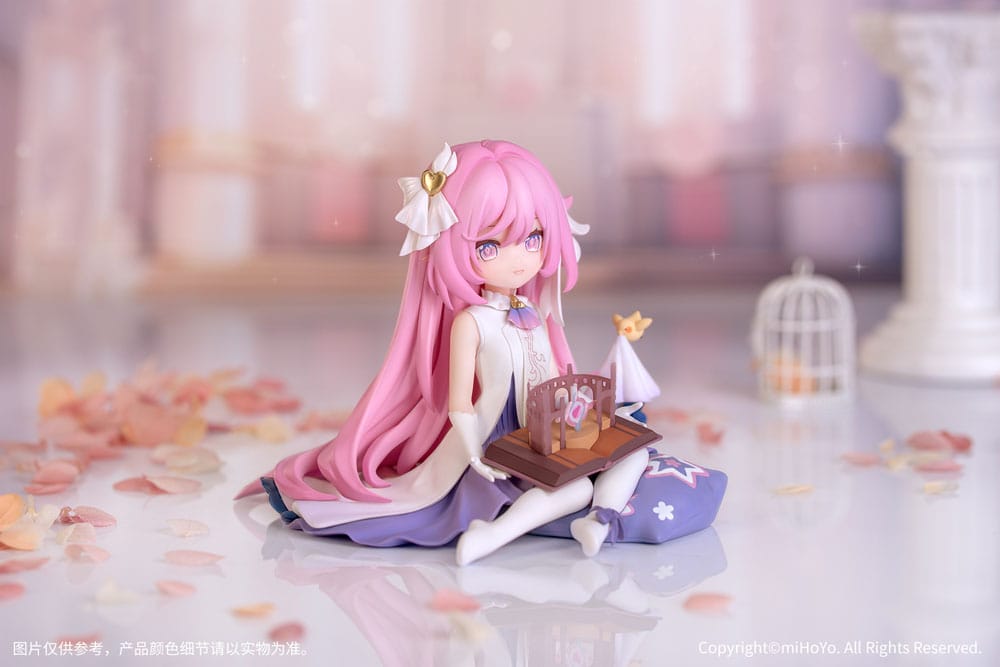 Honkai Impact 3rd PVC Statue Elysia: Herrscher of Human: Ego Figure Little Herrscher Ver. 9 cm Image 8