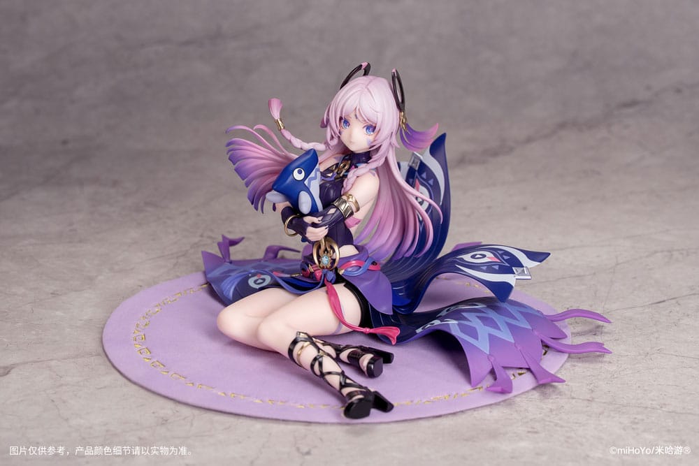 Genshin Impact PVC Statue 1/8 Obsidian Opalstar Citlali Ver. 10 cm Image 1
