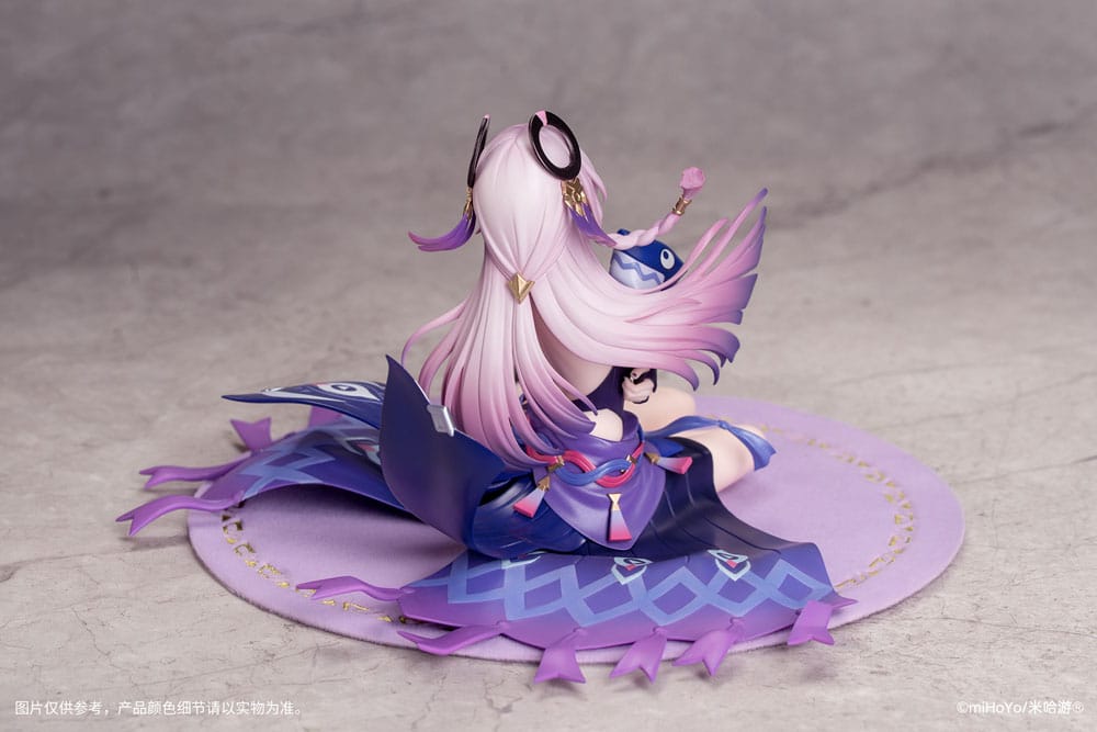 Genshin Impact PVC Statue 1/8 Obsidian Opalstar Citlali Ver. 10 cm Image 3