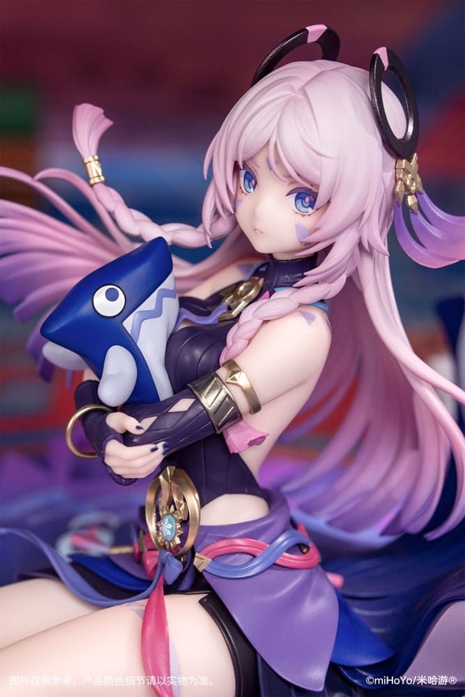 Genshin Impact PVC Statue 1/8 Obsidian Opalstar Citlali Ver. 10 cm Image 4