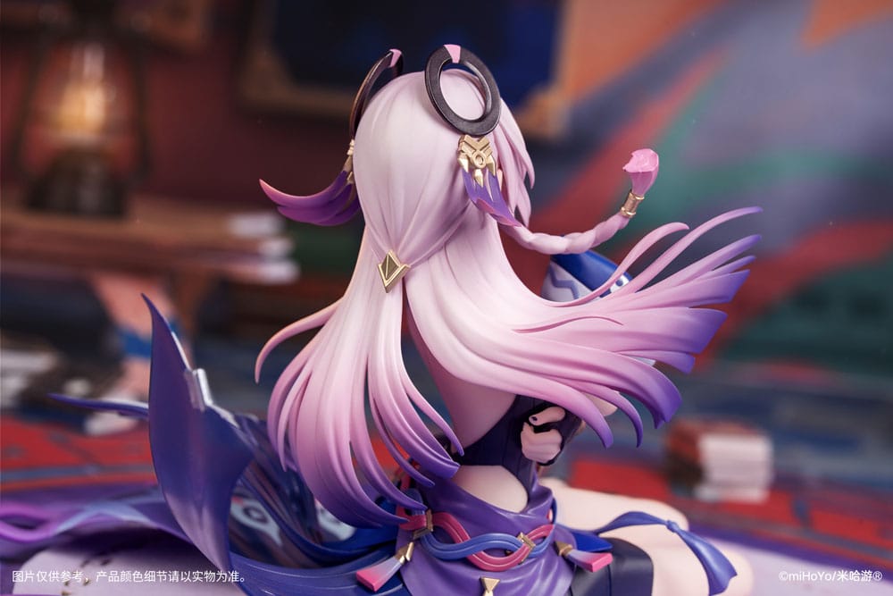 Genshin Impact PVC Statue 1/8 Obsidian Opalstar Citlali Ver. 10 cm Image 5