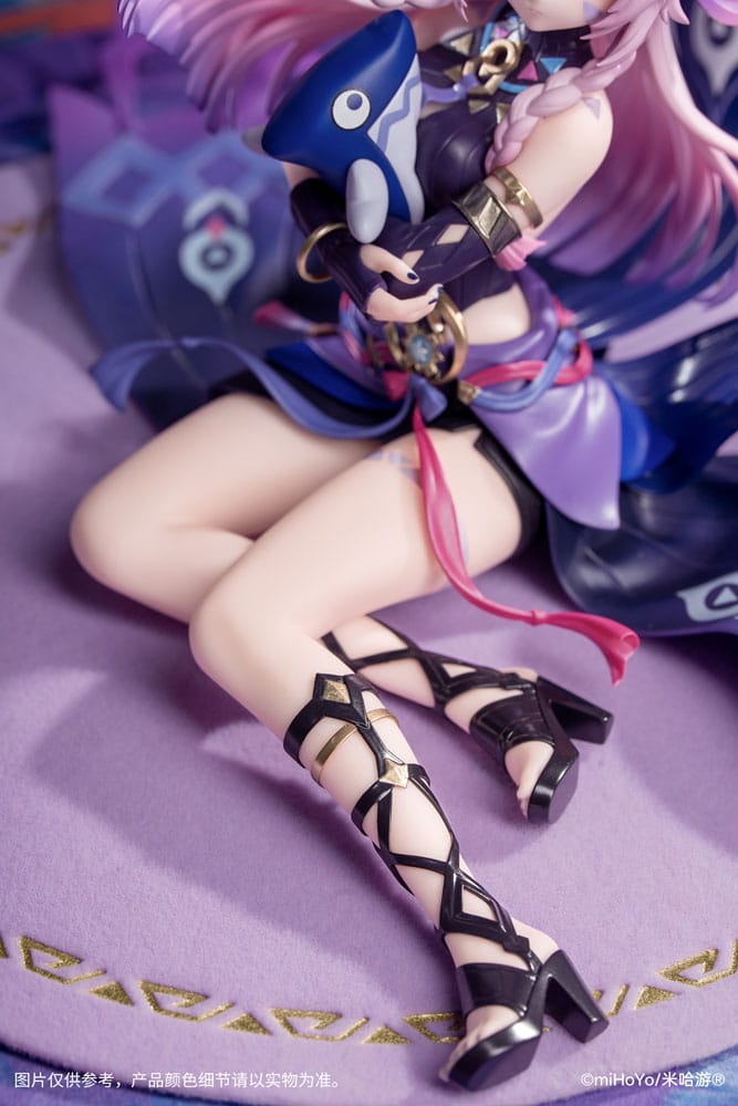 Genshin Impact PVC Statue 1/8 Obsidian Opalstar Citlali Ver. 10 cm Image 6