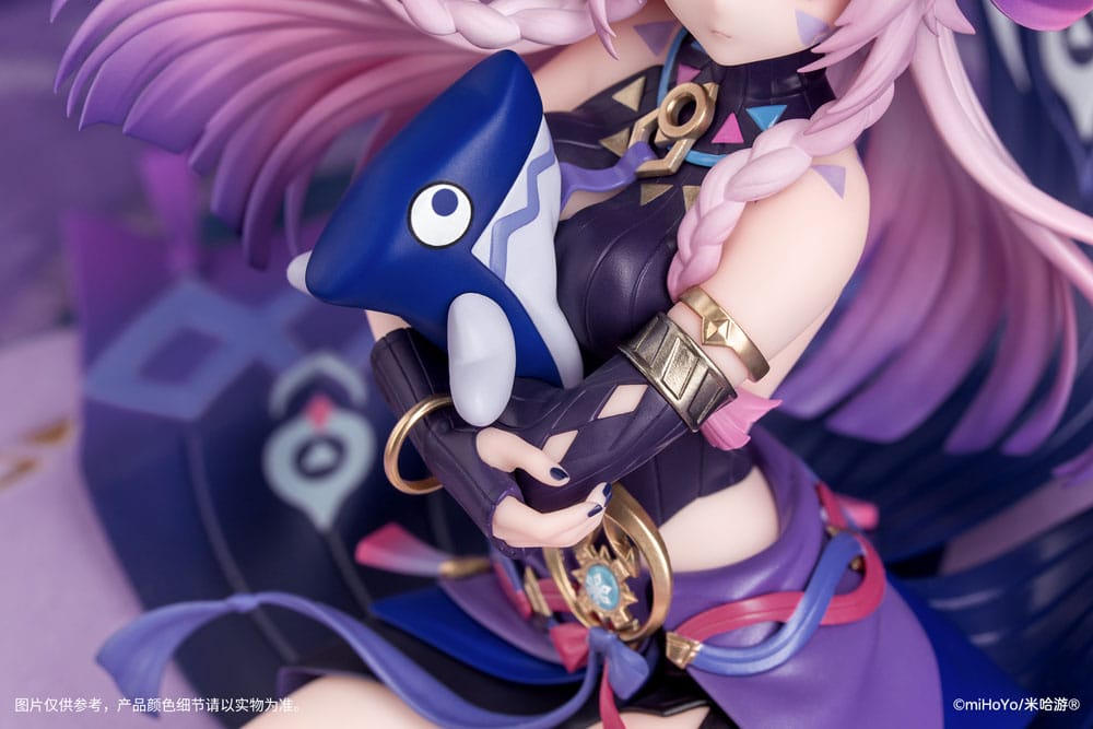 Genshin Impact PVC Statue 1/8 Obsidian Opalstar Citlali Ver. 10 cm Image 8