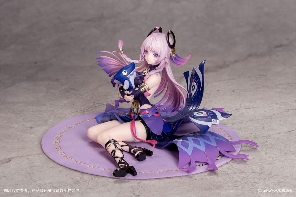 Genshin Impact PVC Statue 1/8 Obsidian Opalstar Citlali Ver. 10 cm Image 9