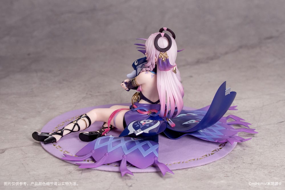 Genshin Impact PVC Statue 1/8 Obsidian Opalstar Citlali Ver. 10 cm Image 10