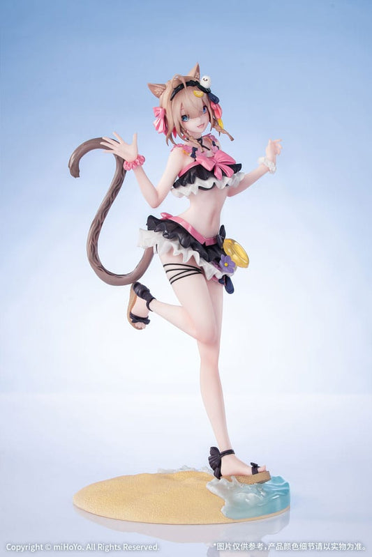Honkai Impact 3rd PVC Statue 1/8 Pardofelis - Midsummer Collector ver. 21 cm Image 1