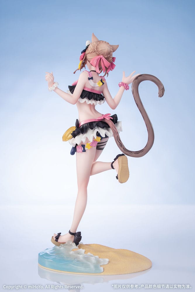 Honkai Impact 3rd PVC Statue 1/8 Pardofelis - Midsummer Collector ver. 21 cm Image 3
