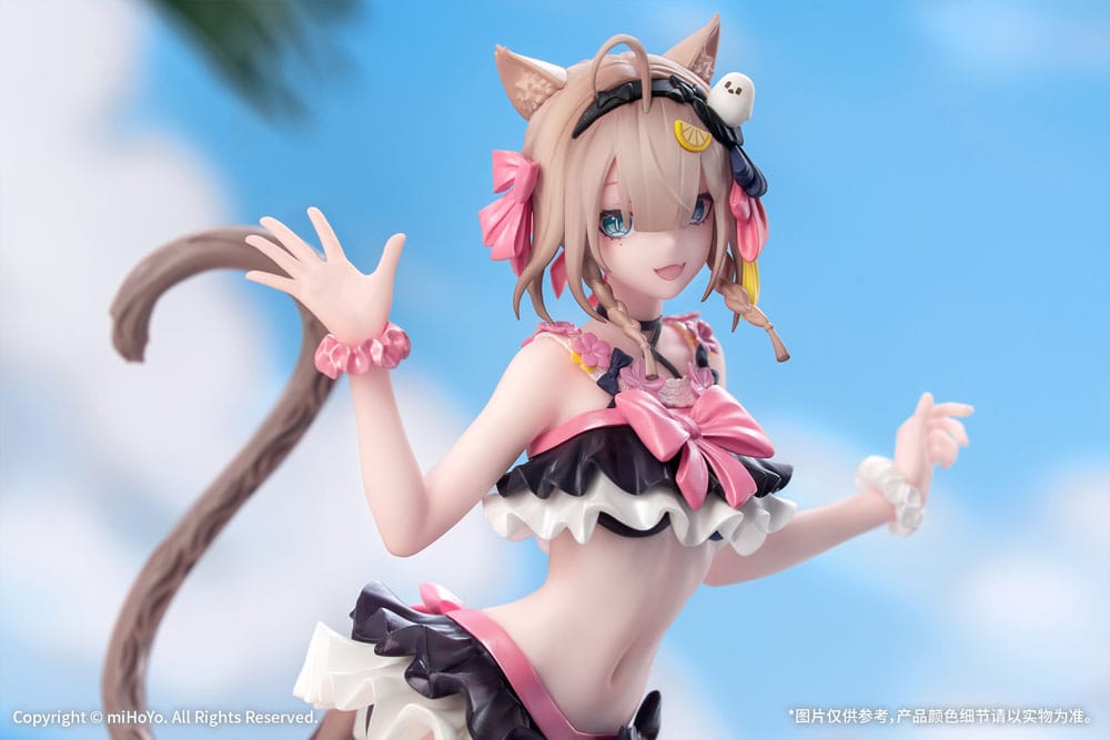 Honkai Impact 3rd PVC Statue 1/8 Pardofelis - Midsummer Collector ver. 21 cm Image 7