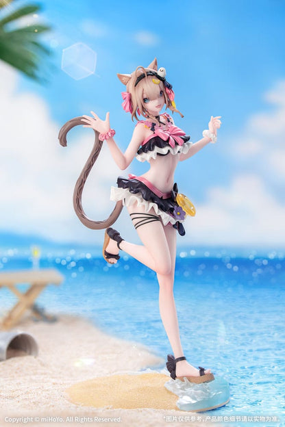Honkai Impact 3rd PVC Statue 1/8 Pardofelis - Midsummer Collector ver. 21 cm Image 10