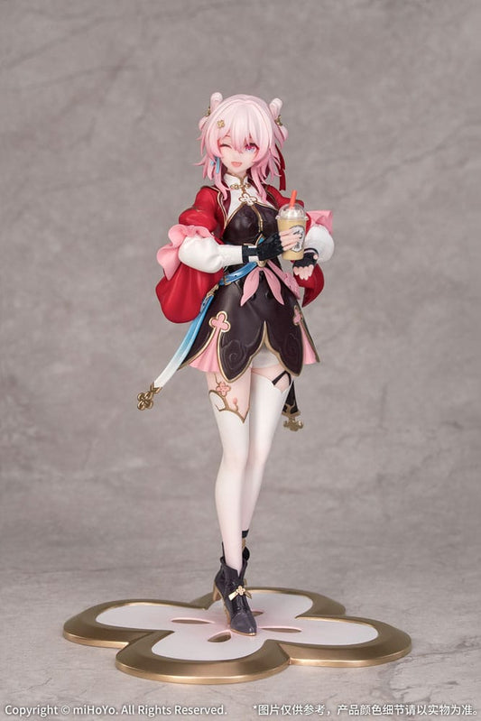 Honkai: Star Rail Gift+ PVC Statue 1/8 March 7th: The Hunt 21 cm Image 1