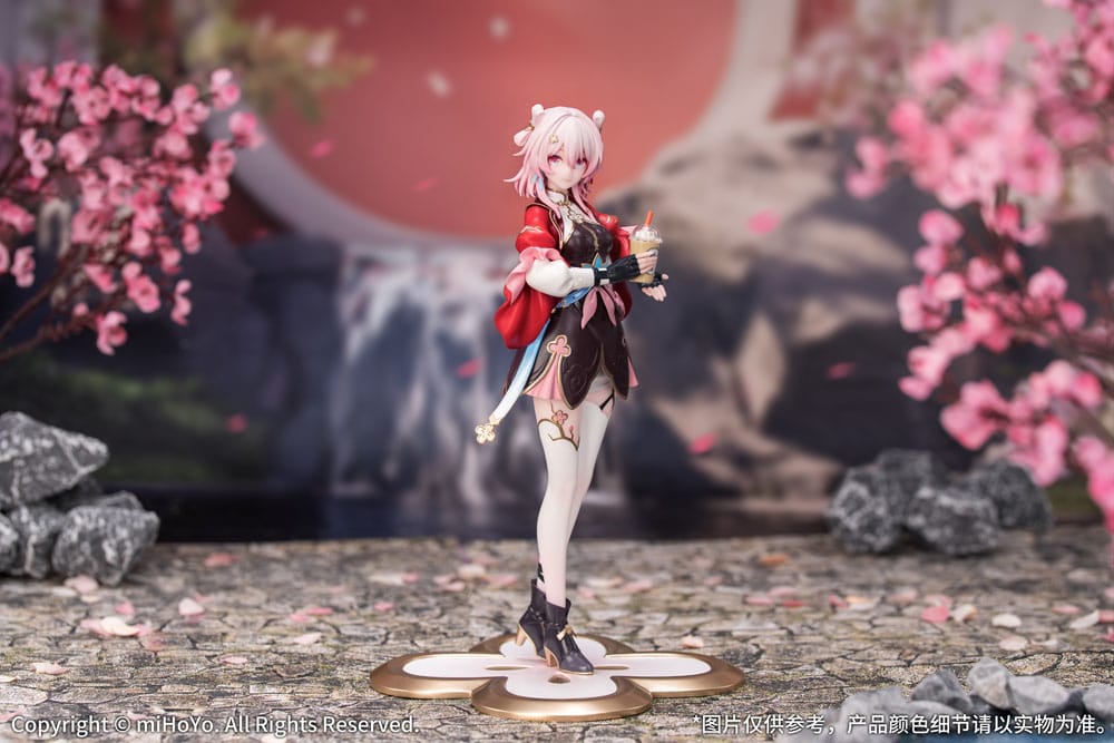 Honkai: Star Rail Gift+ PVC Statue 1/8 March 7th: The Hunt 21 cm Image 2