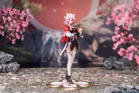 Honkai: Star Rail Gift+ PVC Statue 1/8 March 7th: The Hunt 21 cm Image 2