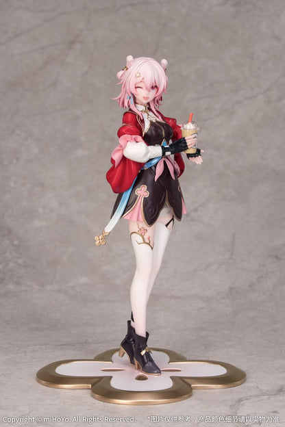 Honkai: Star Rail Gift+ PVC Statue 1/8 March 7th: The Hunt 21 cm Image 4
