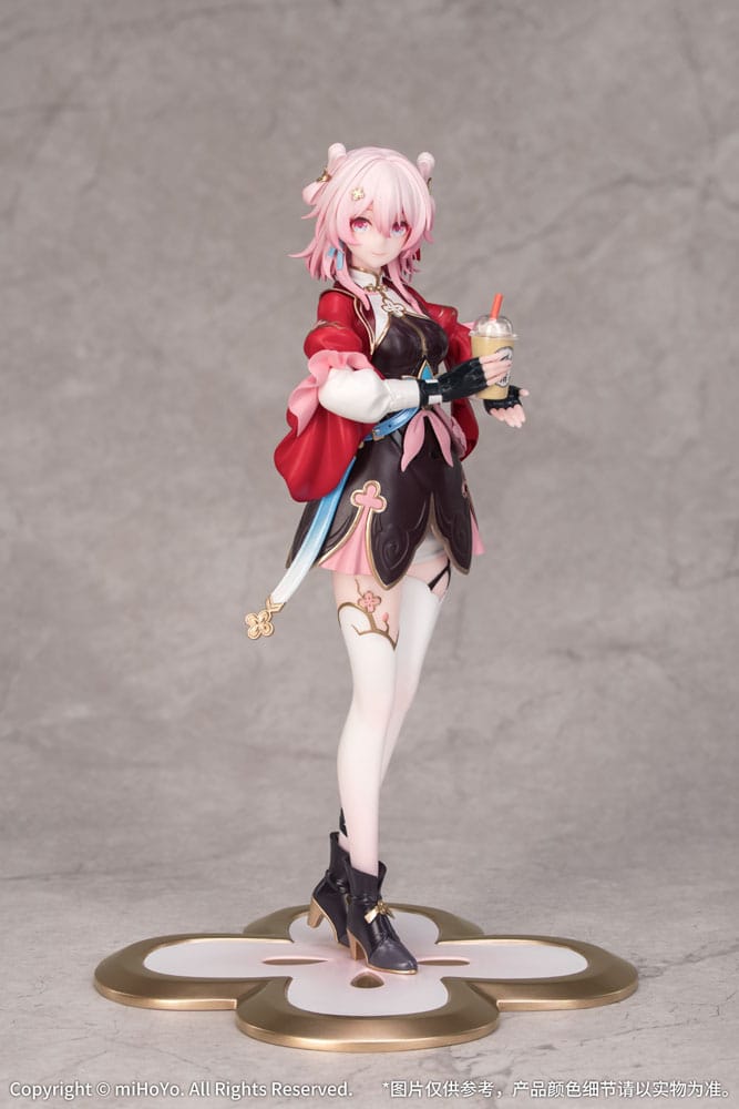 Honkai: Star Rail Gift+ PVC Statue 1/8 March 7th: The Hunt 21 cm Image 6