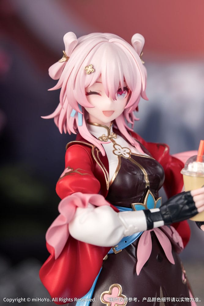Honkai: Star Rail Gift+ PVC Statue 1/8 March 7th: The Hunt 21 cm Image 10