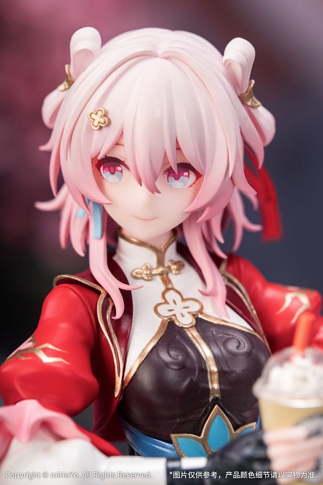 Honkai: Star Rail Gift+ PVC Statue 1/8 March 7th: The Hunt 21 cm Image 13