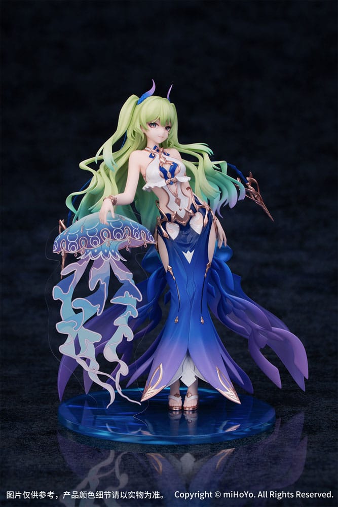 Honkai Impact 3rd Gift+ PVC Statue 1/8 Mobius Daughter of Corals Ver. 21 cm Image 1