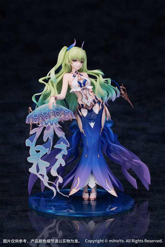 Honkai Impact 3rd Gift+ PVC Statue 1/8 Mobius Daughter of Corals Ver. 21 cm Image 1