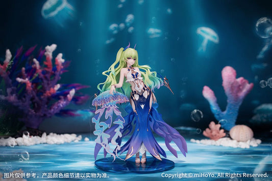 Honkai Impact 3rd Gift+ PVC Statue 1/8 Mobius Daughter of Corals Ver. 21 cm Image 2