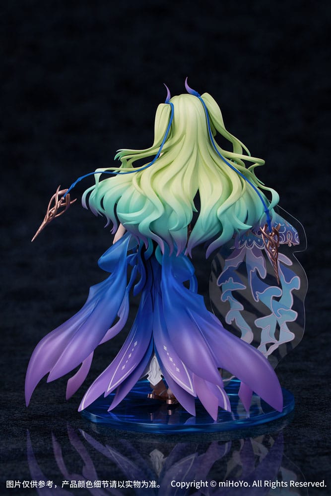 Honkai Impact 3rd Gift+ PVC Statue 1/8 Mobius Daughter of Corals Ver. 21 cm Image 3