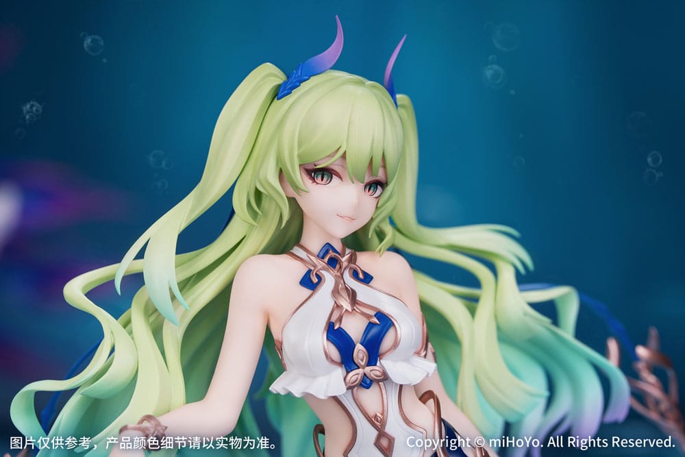 Honkai Impact 3rd Gift+ PVC Statue 1/8 Mobius Daughter of Corals Ver. 21 cm Image 4