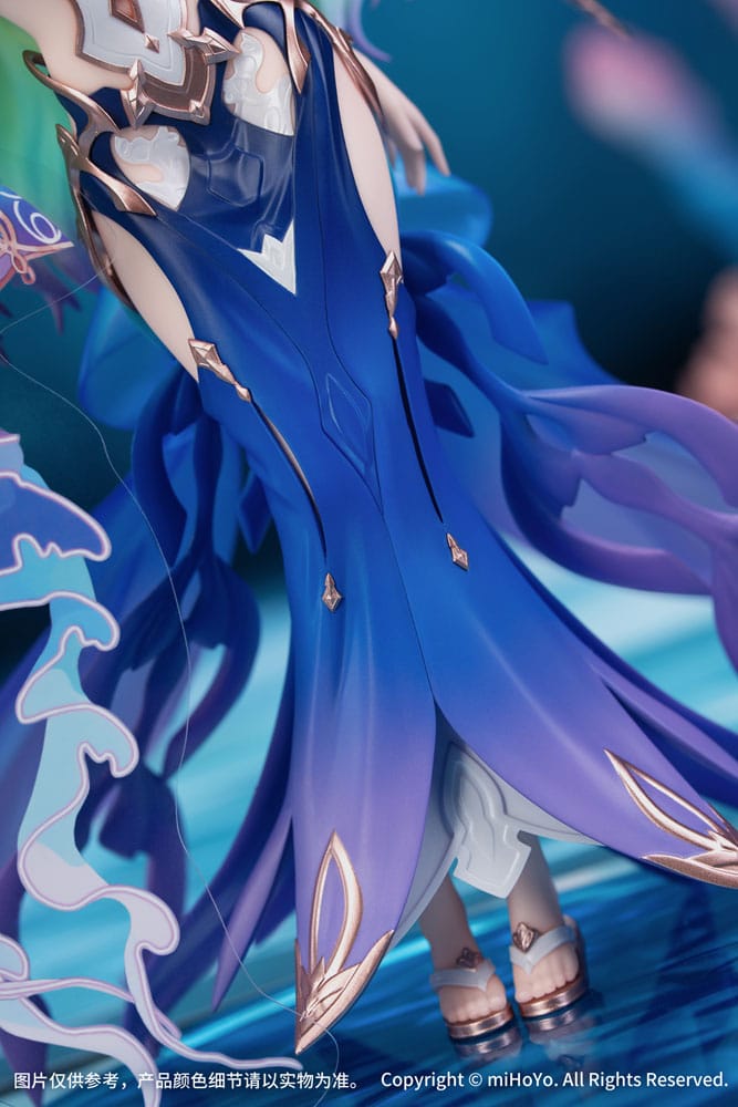 Honkai Impact 3rd Gift+ PVC Statue 1/8 Mobius Daughter of Corals Ver. 21 cm Image 6