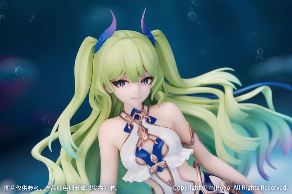 Honkai Impact 3rd Gift+ PVC Statue 1/8 Mobius Daughter of Corals Ver. 21 cm Image 7