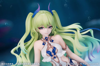 Honkai Impact 3rd Gift+ PVC Statue 1/8 Mobius Daughter of Corals Ver. 21 cm Image 7