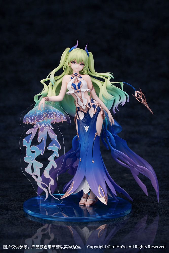 Honkai Impact 3rd Gift+ PVC Statue 1/8 Mobius Daughter of Corals Ver. 21 cm Image 10