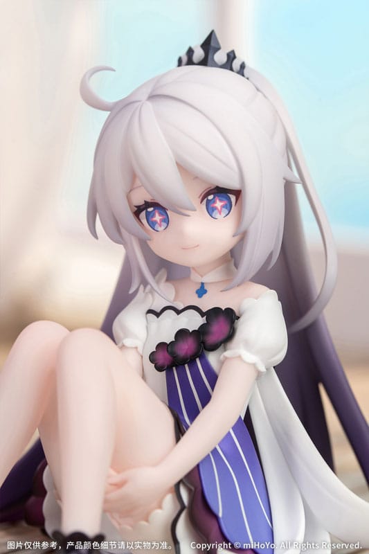 Honkai Impact 3rd PVC Statue Kiana: Herrscher of Finality Little Herrscher Ver. 9 cm Image 2