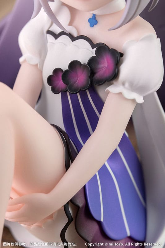 Honkai Impact 3rd PVC Statue Kiana: Herrscher of Finality Little Herrscher Ver. 9 cm Image 3