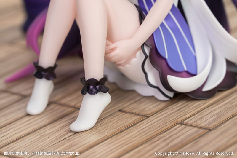 Honkai Impact 3rd PVC Statue Kiana: Herrscher of Finality Little Herrscher Ver. 9 cm Image 4