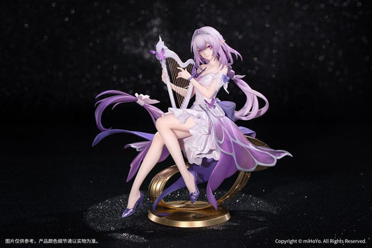 Honkai: Star Rail Gift+ PVC Statue 1/8 Castorice Star Rail Live Ver. 19 cm Image 1