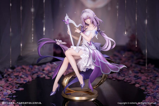 Honkai: Star Rail Gift+ PVC Statue 1/8 Castorice Star Rail Live Ver. 19 cm Image 2