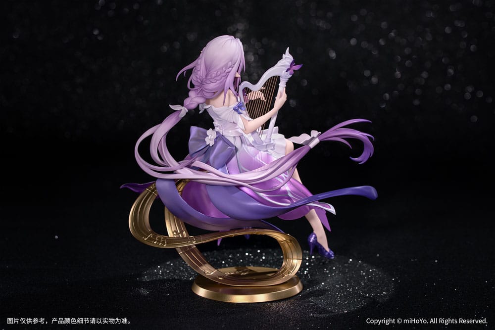 Honkai: Star Rail Gift+ PVC Statue 1/8 Castorice Star Rail Live Ver. 19 cm Image 3
