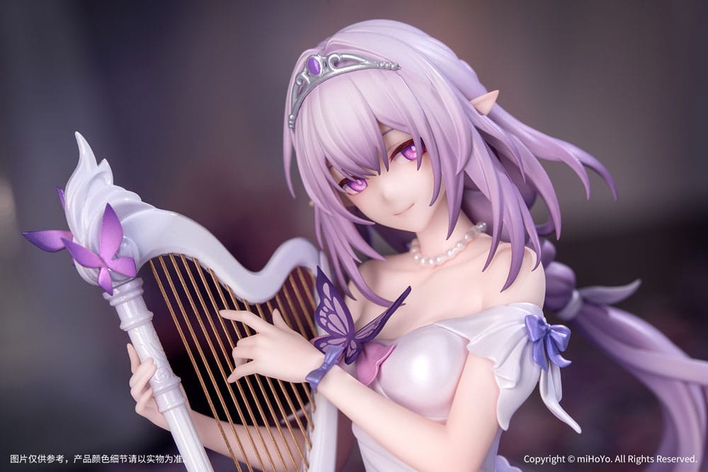 Honkai: Star Rail Gift+ PVC Statue 1/8 Castorice Star Rail Live Ver. 19 cm Image 4