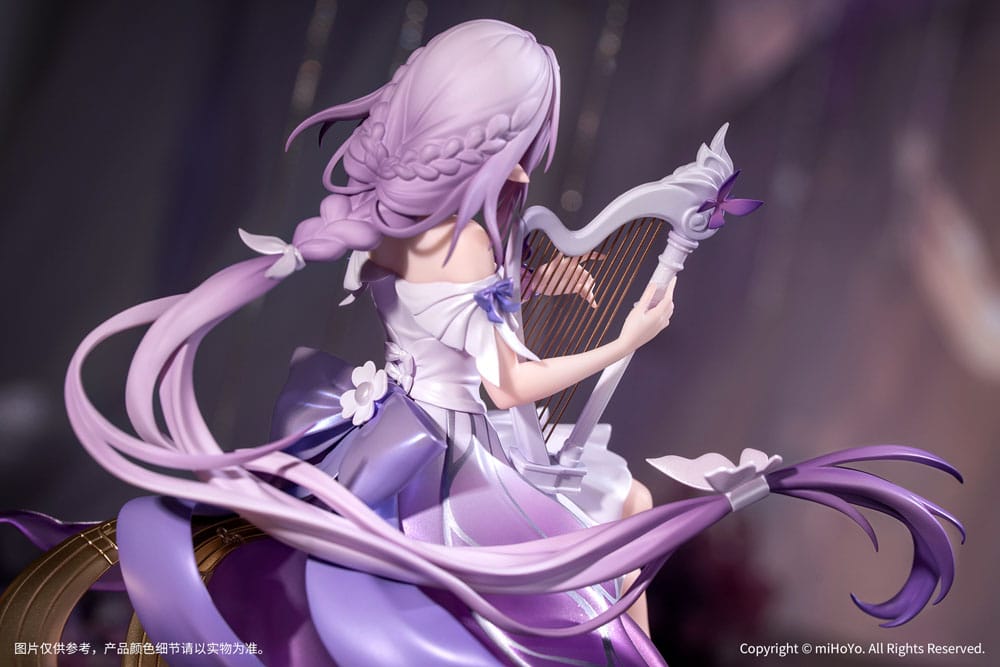 Honkai: Star Rail Gift+ PVC Statue 1/8 Castorice Star Rail Live Ver. 19 cm Image 5