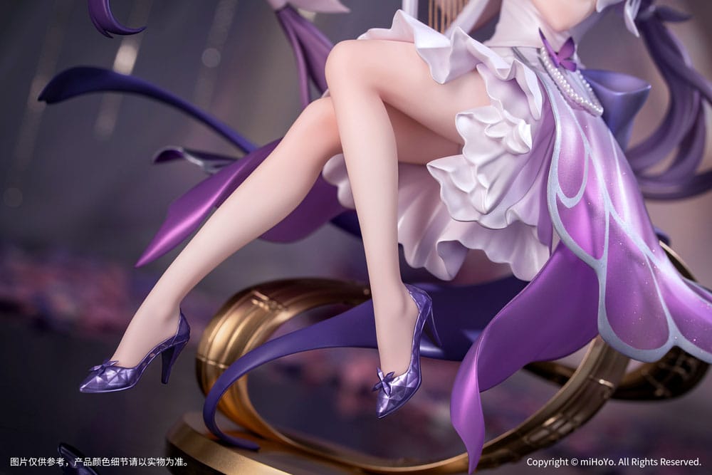 Honkai: Star Rail Gift+ PVC Statue 1/8 Castorice Star Rail Live Ver. 19 cm Image 7