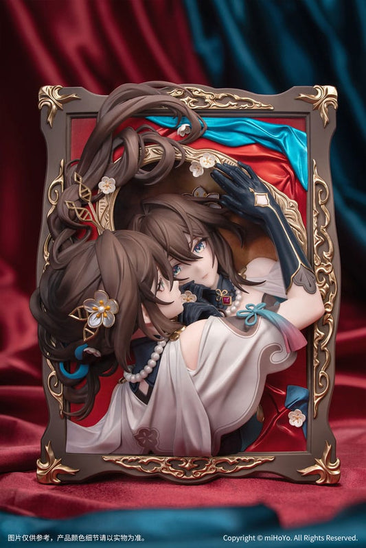 Honkai: Star Rail PVC Statue Ruan Mei: Past Self in Mirror Diorama Ver. 21 cm Image 1