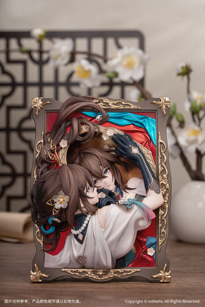 Honkai: Star Rail PVC Statue Ruan Mei: Past Self in Mirror Diorama Ver. 21 cm Image 2