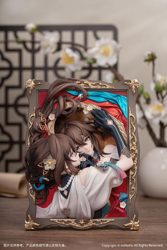 Honkai: Star Rail PVC Statue Ruan Mei: Past Self in Mirror Diorama Ver. 21 cm Image 2