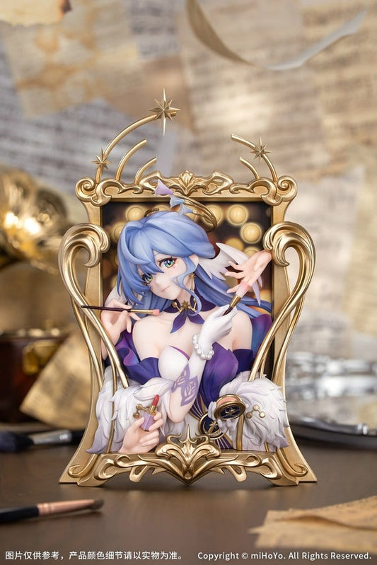 Honkai: Star Rail PVC Statue Diorama Robin: Flowing Nightglow Ver. 27 cm Image 1
