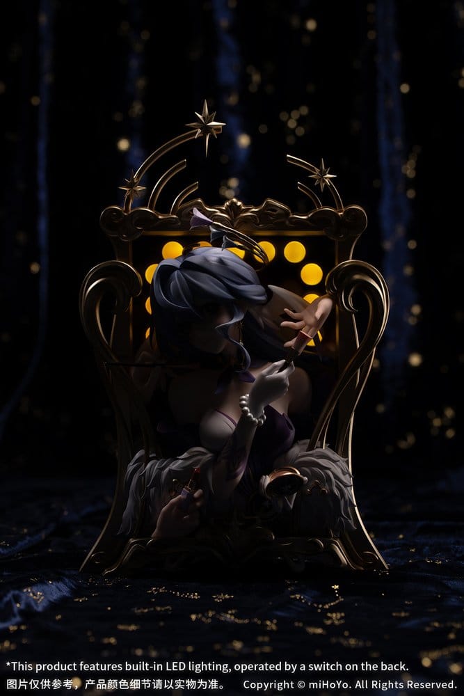 Honkai: Star Rail PVC Statue Diorama Robin: Flowing Nightglow Ver. 27 cm Image 5