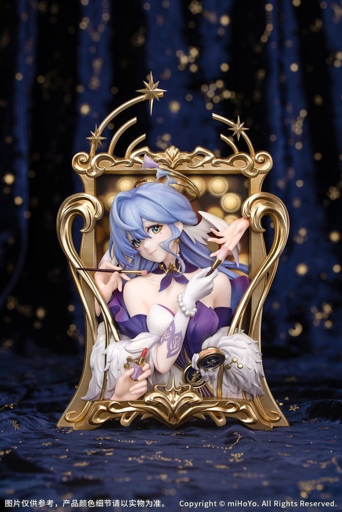Honkai: Star Rail PVC Statue Diorama Robin: Flowing Nightglow Ver. 27 cm Image 8