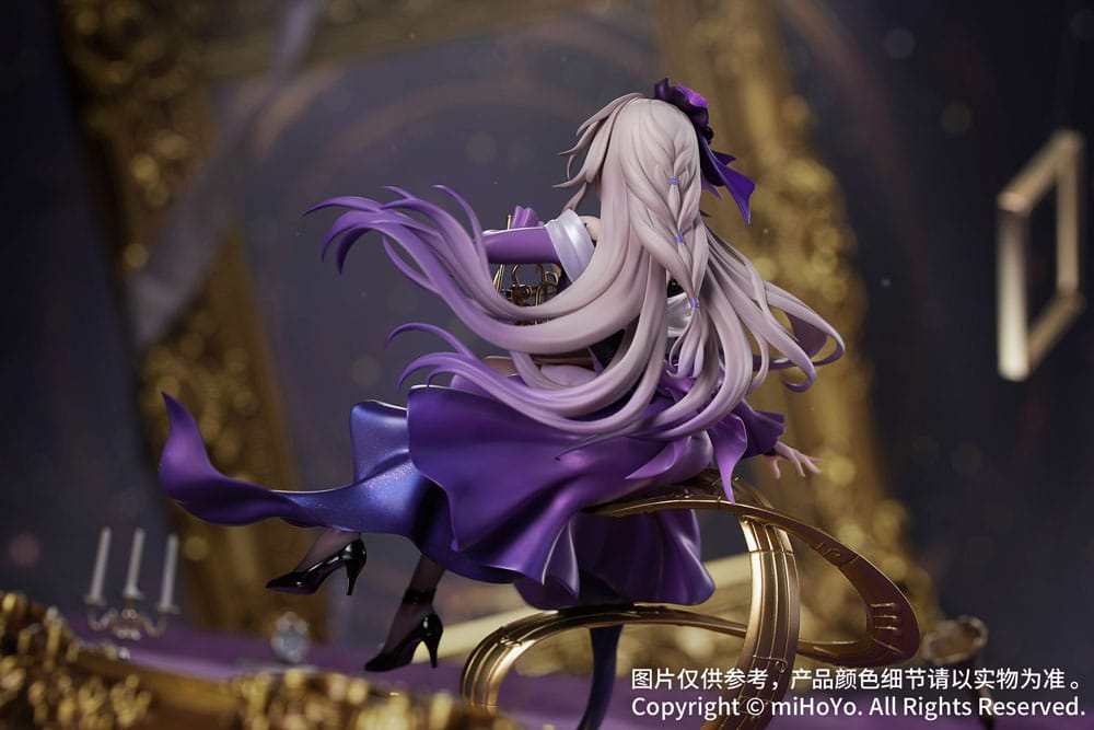 Honkai: Star Rail Gift+ PVC Statue 1/8 The Herta: Star Rail Live Ver. 19 cm Image 5